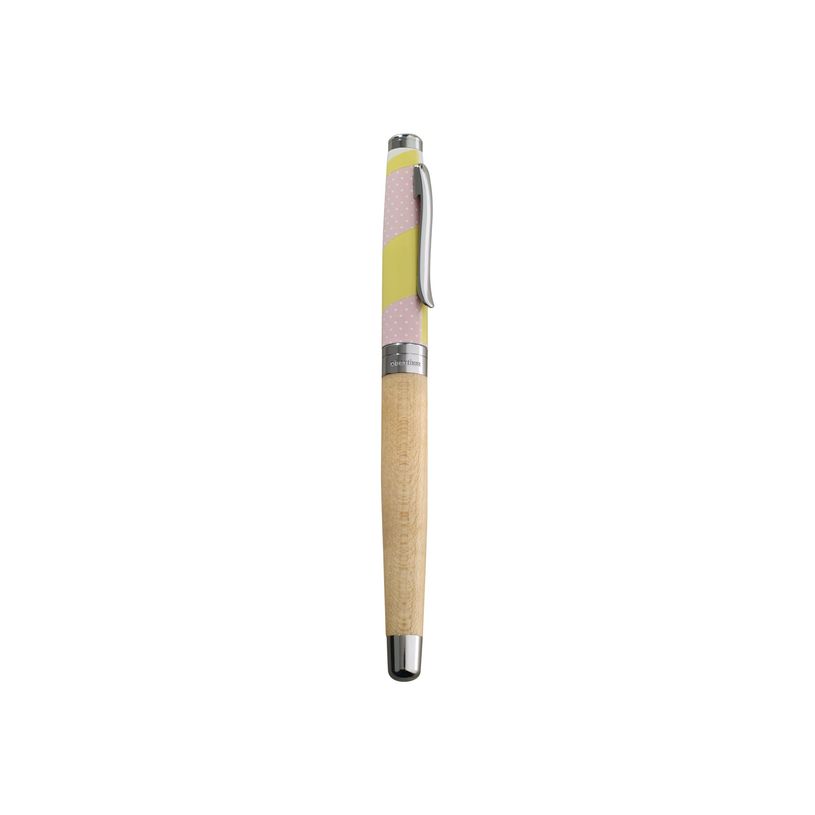 3108722401505-Oberthur Arty - Stylo plume rose -P_79421297_2-1