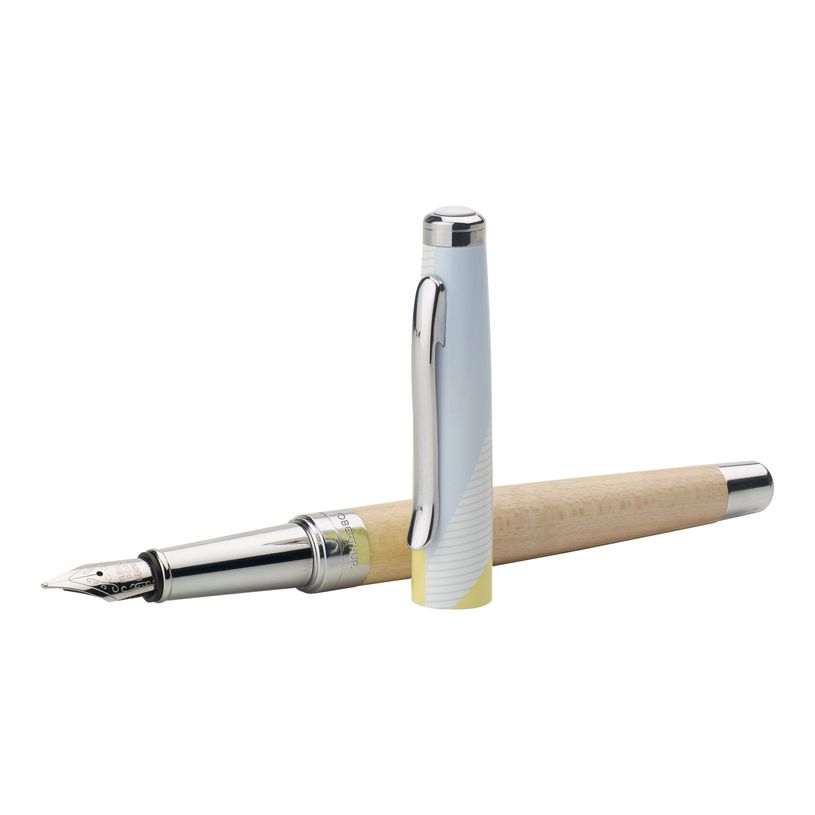 3108722401512-Oberthur Arty - Stylo plume bleu -P_79421298_2-1