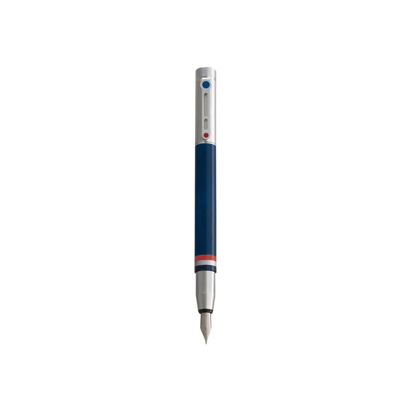 3108722406906-Oberthur Cap Horn - Stylo plume rouge-P_79421306_2-1