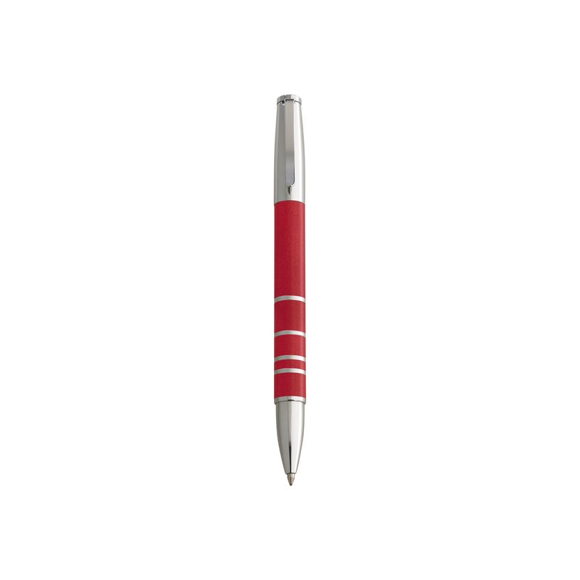 3108722413751-Oberthur Samba - Stylo à bille rouge-P_79421327_1-0