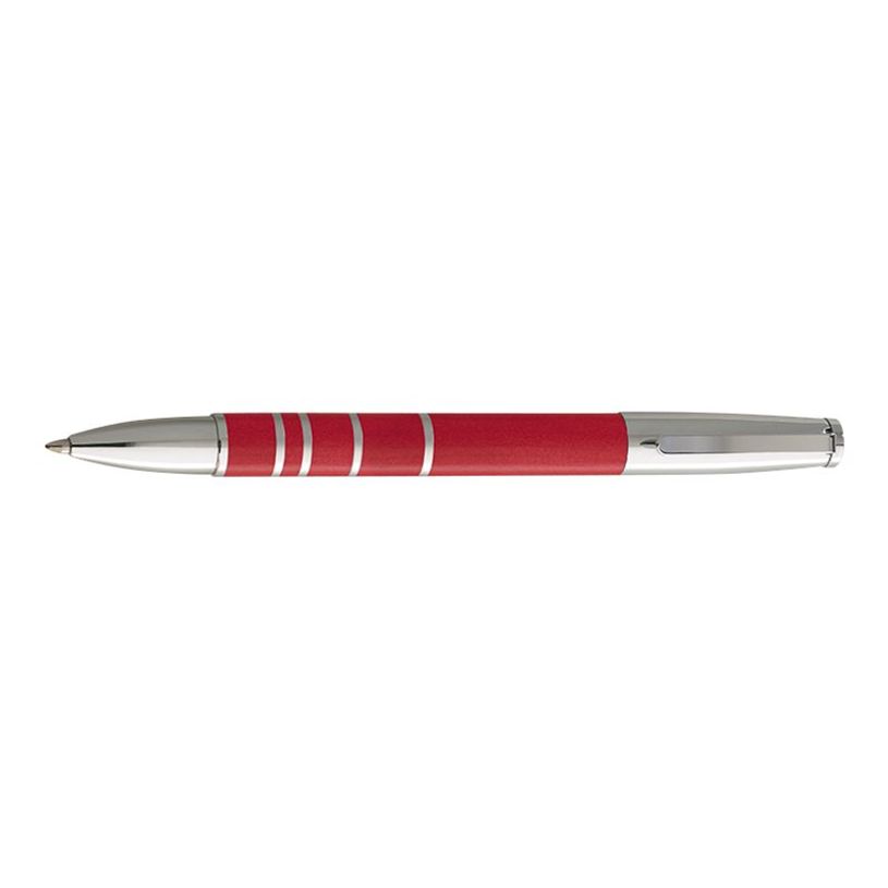 3108722413751-Oberthur Samba - Stylo à bille rouge-P_79421327_2-1