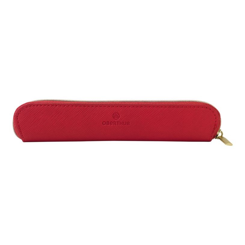 3108722413751-Oberthur Samba - Stylo à bille rouge-P_79421327_3-2