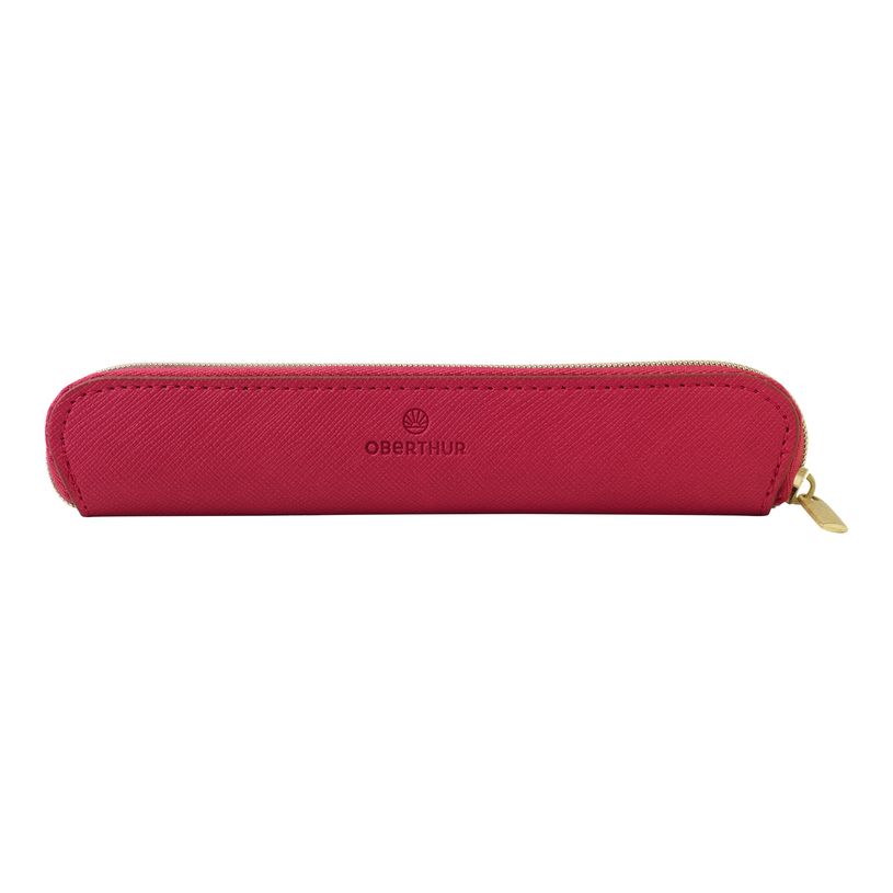 3108722413751-Oberthur Samba - Stylo à bille rouge-P_79421327_4-3