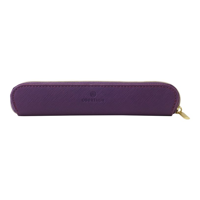 3108722413751-Oberthur Samba - Stylo à bille rouge-P_79421327_5-4