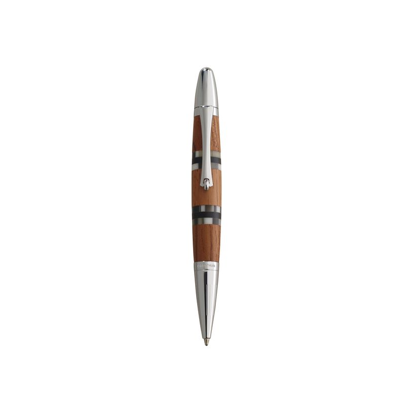 3108722418442-Oberthur Sonate - Stylo à bille palissandre-P_79421339_1-0