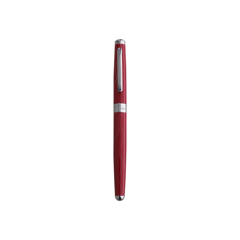 3108722421817-Oberthur Astrée - Roller rouge-P_79421351_1-0