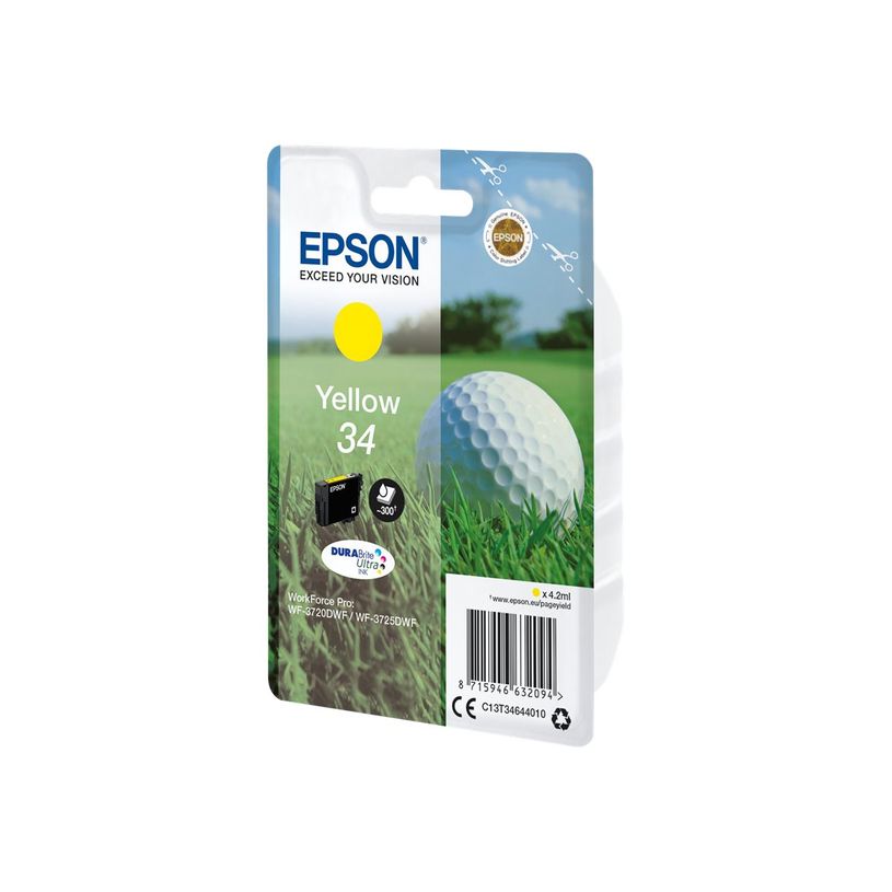 8715946632094-Epson 34 Balle de golf - jaune - cartouche d'encre originale-P_79421741_2-1
