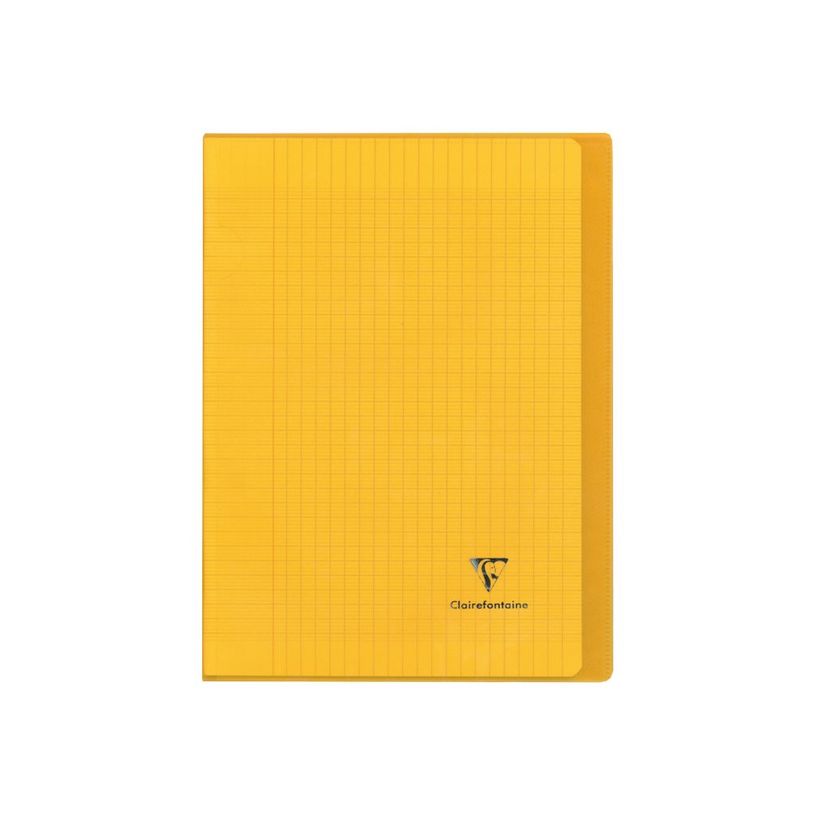 3037929844016-Clairefontaine Koverbook - Cahier polypro 24 x 32 cm - 48 pages - grands carreaux (Seyes) - dispon-P_79421927_12-10
