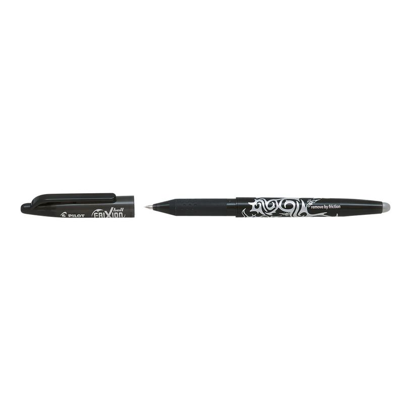 4902505322761-Pilot Frixion Ball - Pack de 12 rollers effaçables - 0,7 mm - noir-P_79421961_1-2