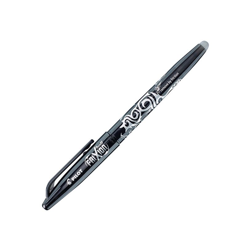 4902505322761-Pilot Frixion Ball - Pack de 12 rollers effaçables - 0,7 mm - noir-P_79421961_3-4