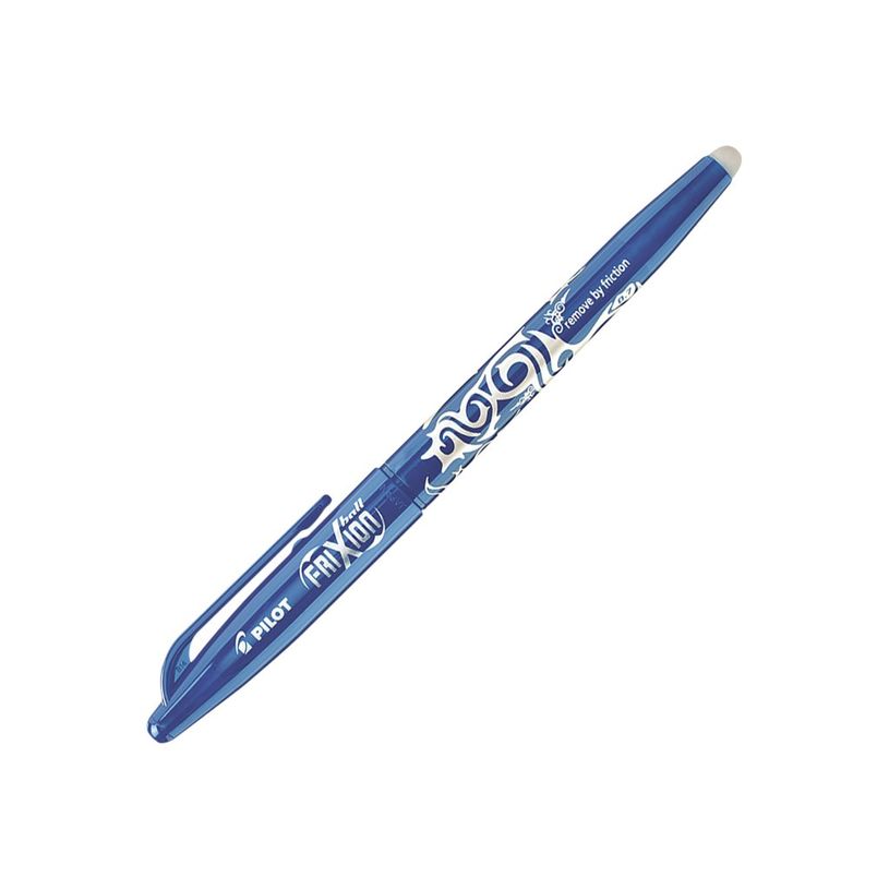 4902505322785-Pilot Frixion Ball - Pack de 12 rollers effaçables - 0,7 mm - bleu-P_79421963_4-4