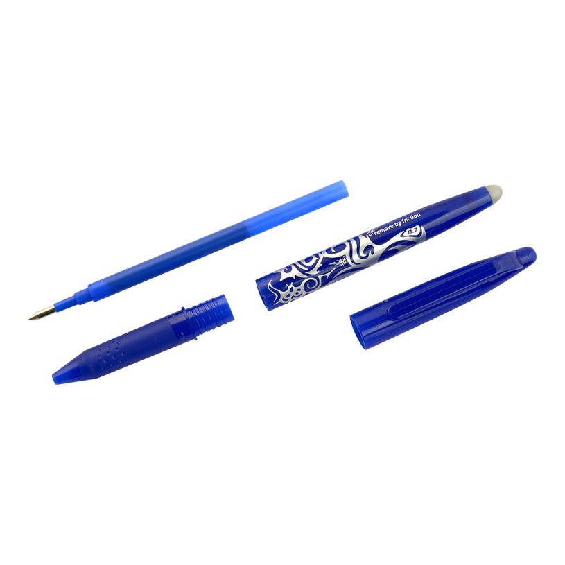4902505322785-Pilot Frixion Ball - Pack de 12 rollers effaçables - 0,7 mm - bleu-P_79421963_6-6