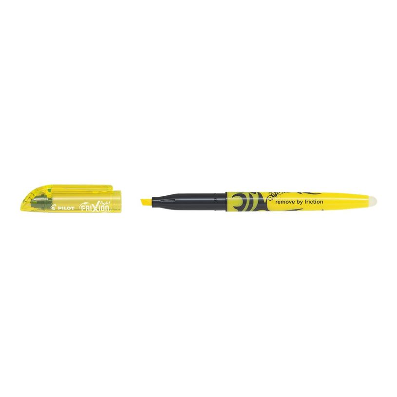4902505375194-Pilot FriXion Light - Pack de 12 surligneurs effaçables - jaune-P_79421983_4-3