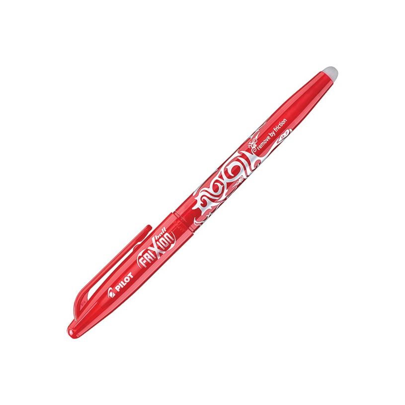 4902505399428-Pilot Frixion Ball - Pack de 12 rollers effaçables - 0,5 mm - rouge-P_79421989_3-3