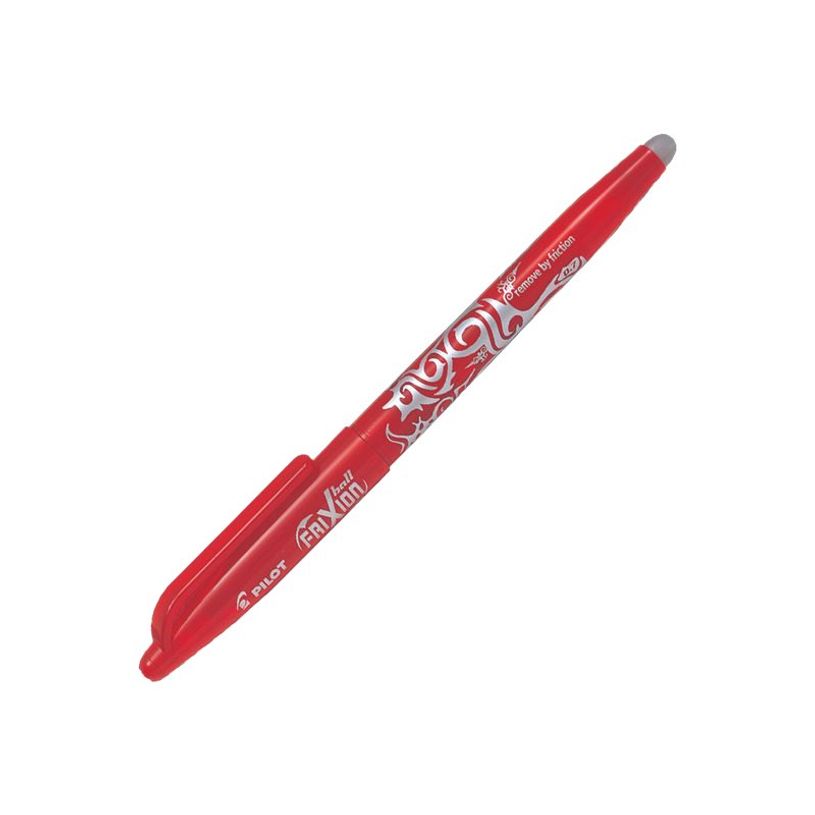 4902505399428-Pilot Frixion Ball - Pack de 12 rollers effaçables - 0,5 mm - rouge-P_79421989_4-4