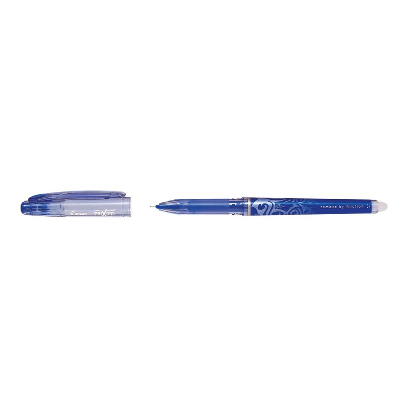4902505399435-Pilot Frixion Ball - Pack de 12 rollers effaçables - 0,5 mm - bleu-P_79421990_1-1