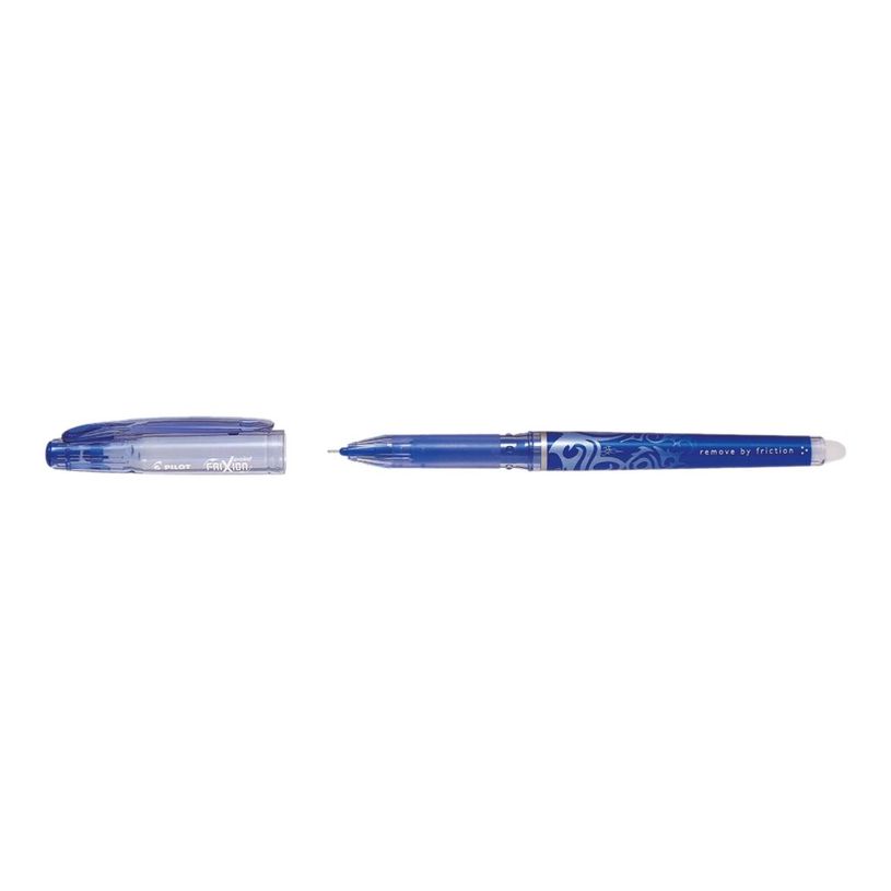 4902505399435-Pilot Frixion Ball - Pack de 12 rollers effaçables - 0,5 mm - bleu-P_79421990_3-0