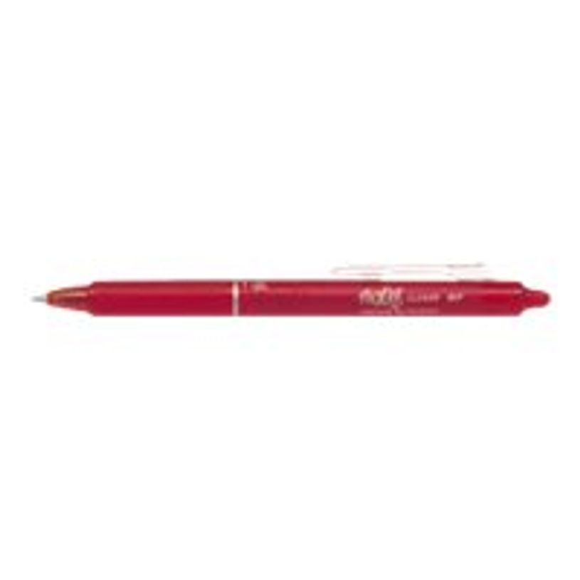 4902505417573-Pilot Frixion Ball Clicker - Pack de 12 rollers effaçables - 0,7 mm - rouge-P_79421997_4-0