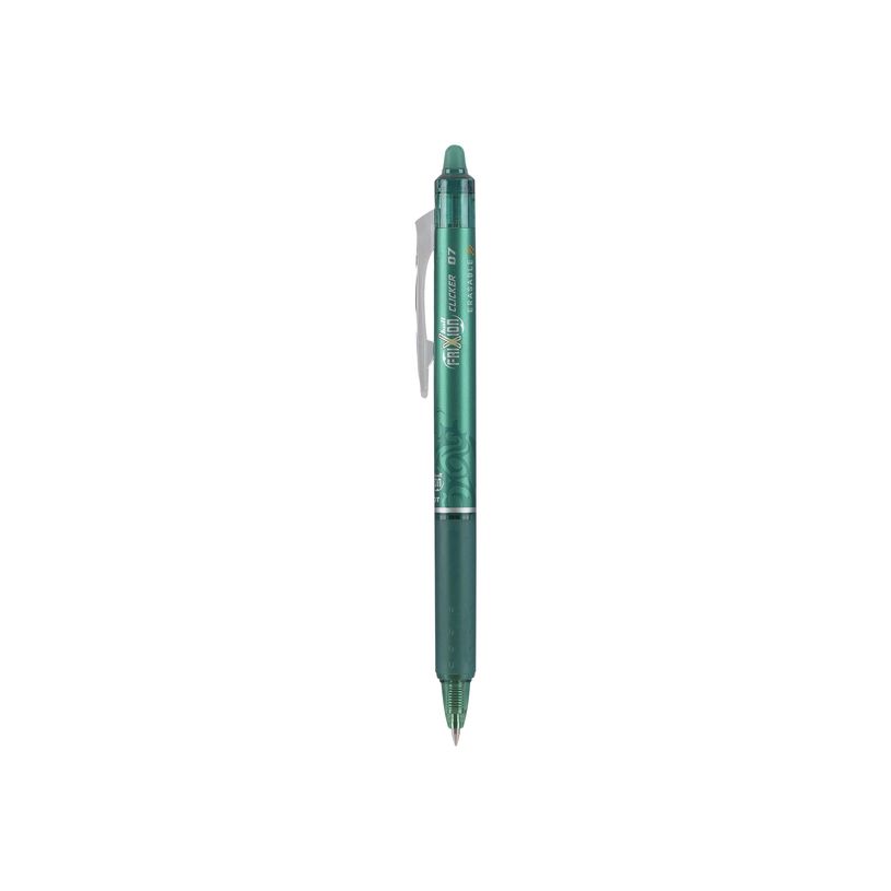 4902505417597-Pilot Frixion Ball Clicker - Pack de 12 rollers effaçables - 0,7 mm - vert-P_79421999_1-1