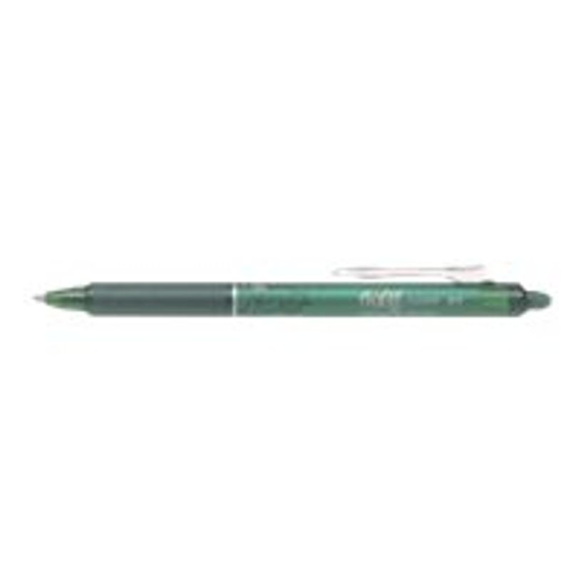 4902505417597-Pilot Frixion Ball Clicker - Pack de 12 rollers effaçables - 0,7 mm - vert-P_79421999_4-0