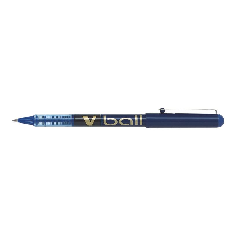 4902505487347-Pilot Vball - Pack de 12 rollers - 1 mm - bleu-P_79422006_1-1