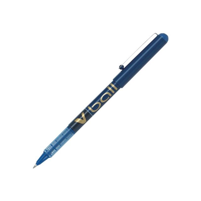 4902505487347-Pilot Vball - Pack de 12 rollers - 1 mm - bleu-P_79422006_3-3