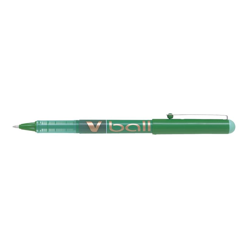 4902505487354-Pilot Vball - Pack de 12 rollers - 1 mm - vert-P_79422007_1-1