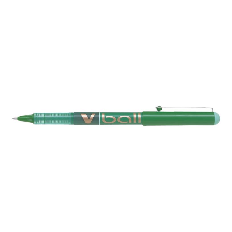 4902505487354-Pilot Vball - Pack de 12 rollers - 1 mm - vert-P_79422007_2-0