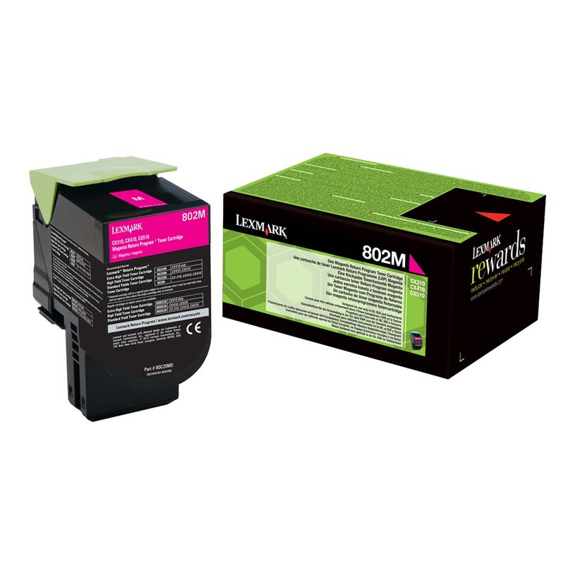 0400794223942-Lexmark 802S - magenta - cartouche laser d'origine-P_79422394_3-1