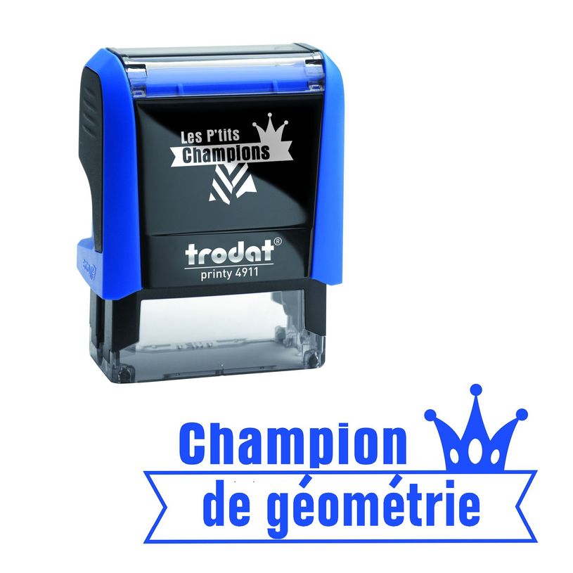 3459594991022-Trodat - Tampon prêt à l'emploi "Champion de géométrie"-P_79422442_1-0