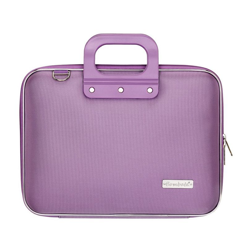 8051406338213-Bombata Medio Nylon - Sacoche pour ordinateur portable 13" - lilas-P_79422600_1-0