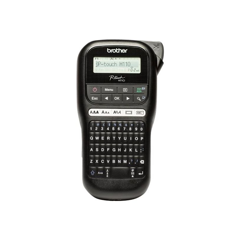 4977766761789-Brother PT-H110  -  Étiqueteuse  - imprimante d'étiquettes monochrome  - impression par -P_79422605_11-6