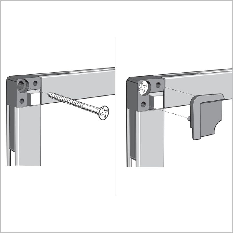 5028252604277-Nobo Classic Steel - Tableau blanc acier laqué - 90 x 60 cm-P_79422716_4-3
