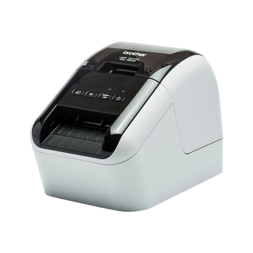 4977766771245-Brother QL-800  -  Étiqueteuse  - imprimante d'étiquettes en rouge et noir  - impression-P_79422999_12-5