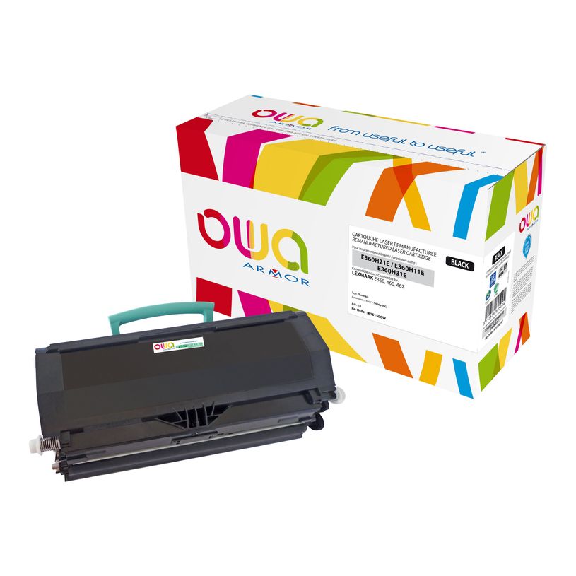 3112539605094-Cartouche laser compatible Lexmark E360H21E - noir - Owa K15150OW-P_79423653_1-0