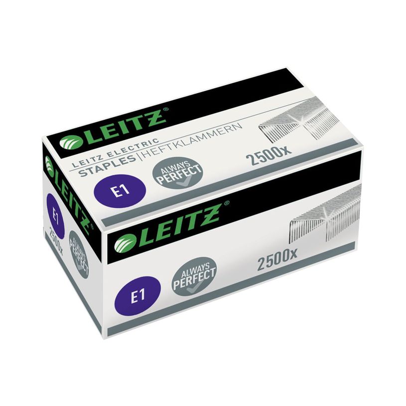 0400794237802-Leitz - Boîte de 2500 Agrafes - 5532 - Jusqu'à 10 feuilles - pour agrafeuse électrique-P_79423780_1-0