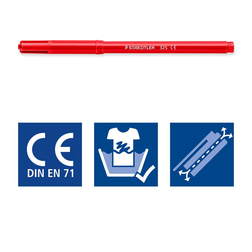 4007817015728-STAEDTLER Noris club - 24 Feutres - pointe moyenne-P_79424306_4-3