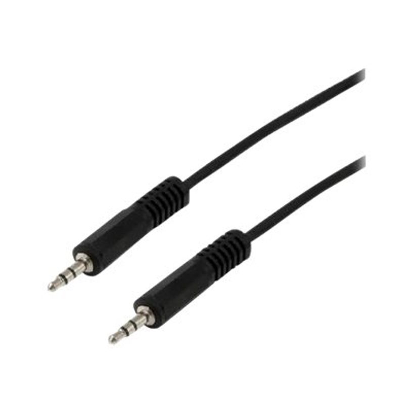 3700224736200-MCL Samar - câble audio/stereo JACK 3,5 (M)/(M) - 1,5 m-P_79425187_1-0