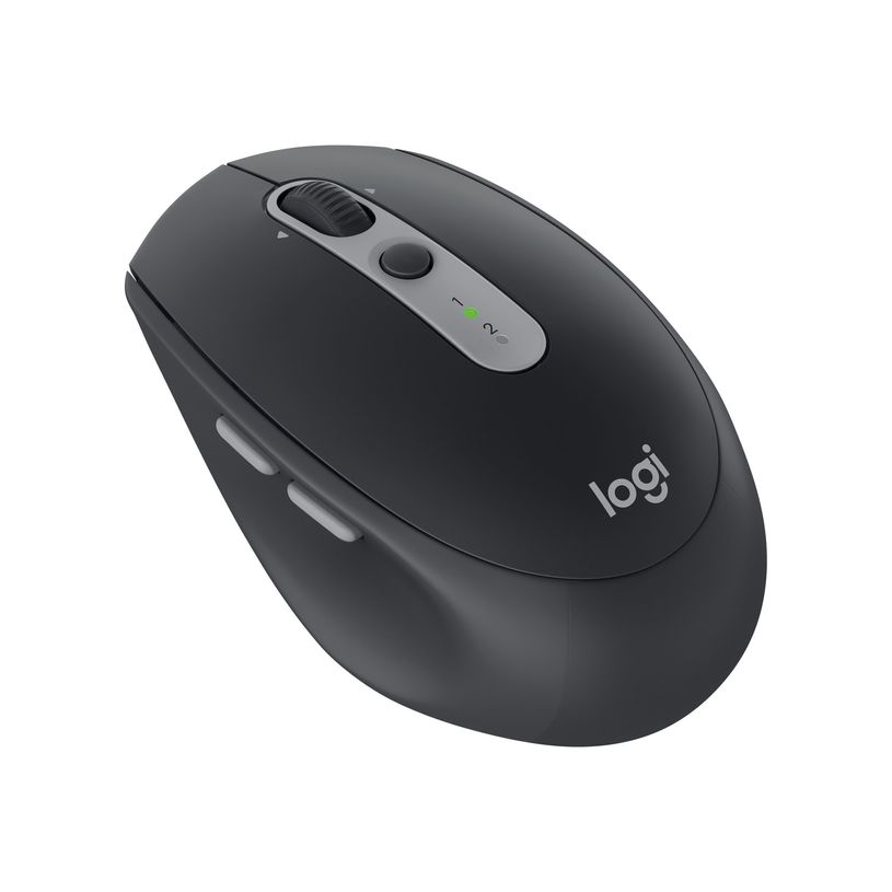 5099206072558-Logitech M590 - souris sans fil - silencieuse - noir-P_79425278_5-0