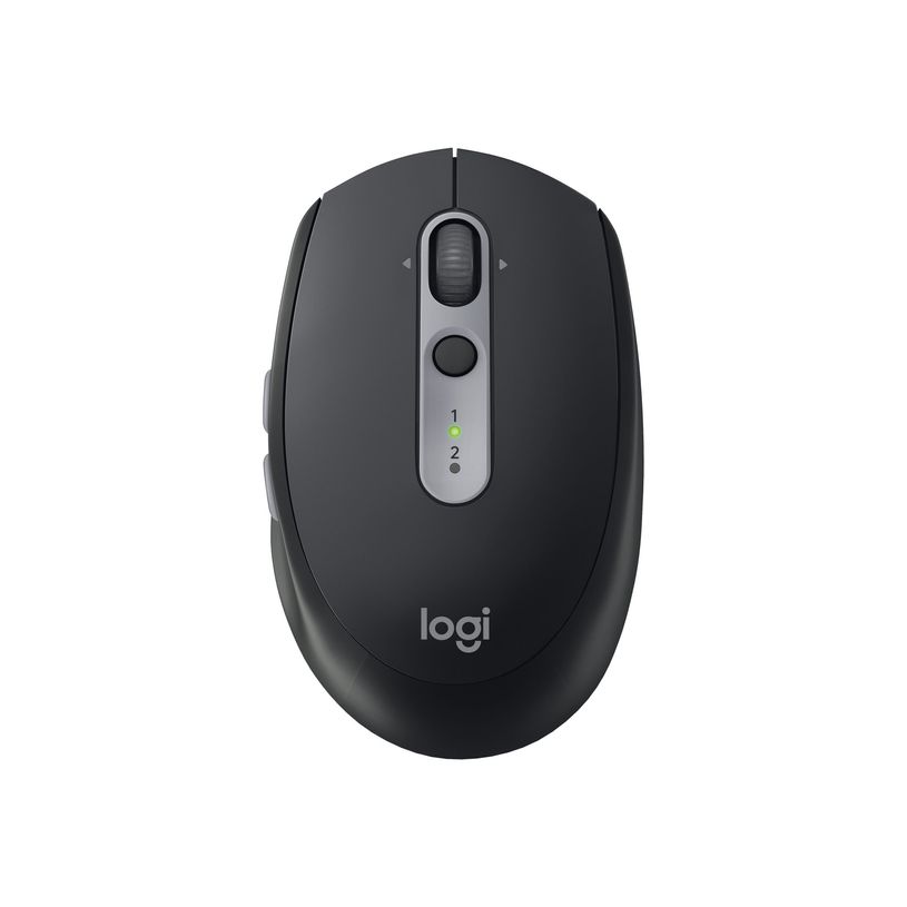 5099206072558-Logitech M590 - souris sans fil - silencieuse - noir-P_79425278_7-2