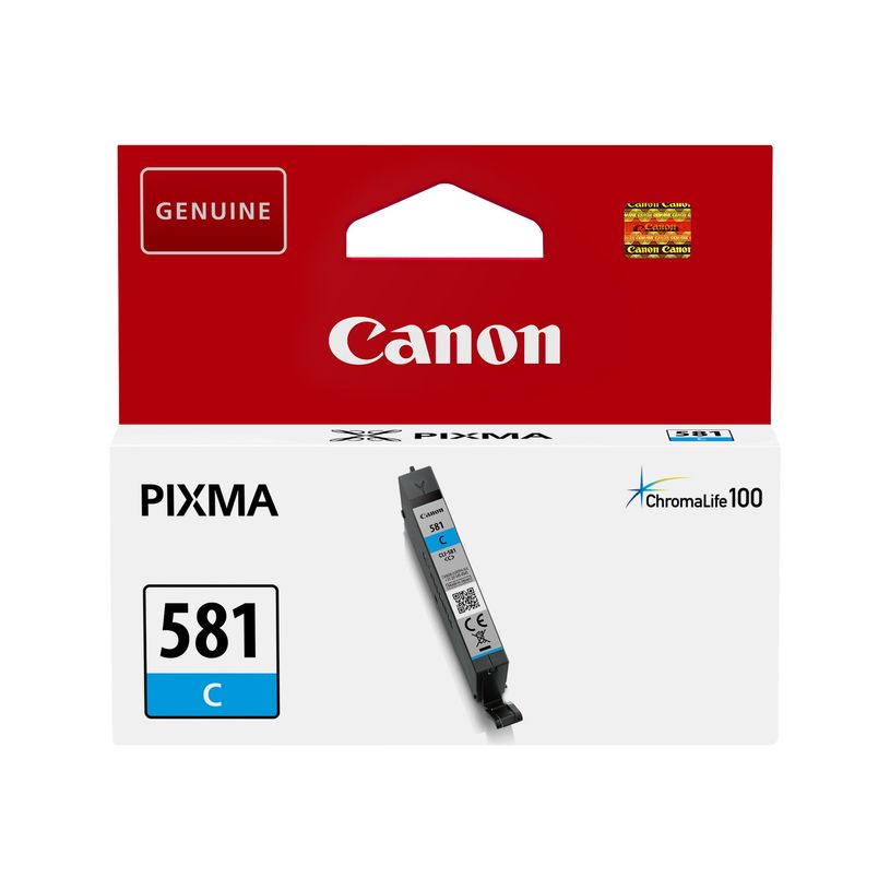 4549292087086-Canon CLI-581 - cyan - cartouche d'encre originale-P_79425628_3-2