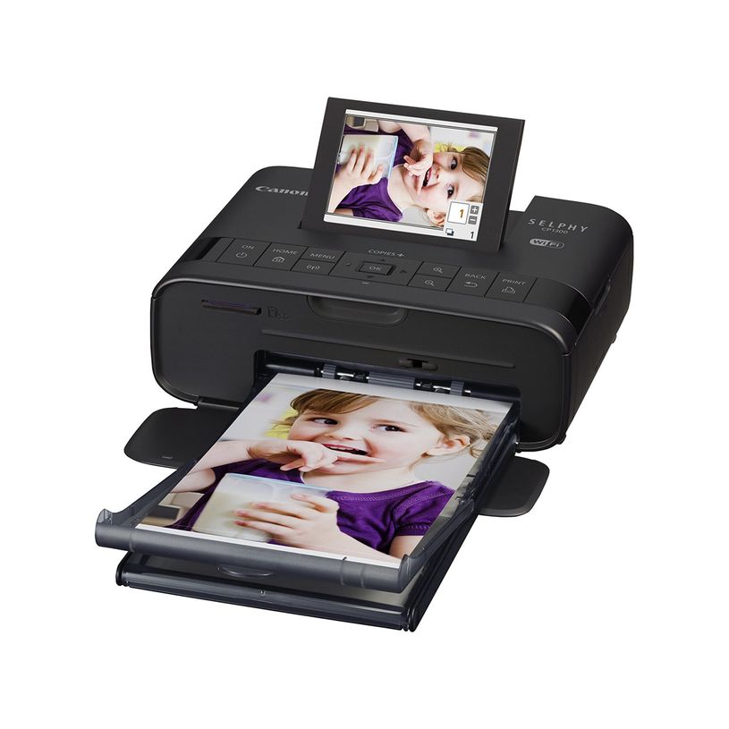 4549292090512-Canon SELPHY CP1300 - imprimante photo portable - couleur - thermique noir - Wifi-P_79425796_2-0