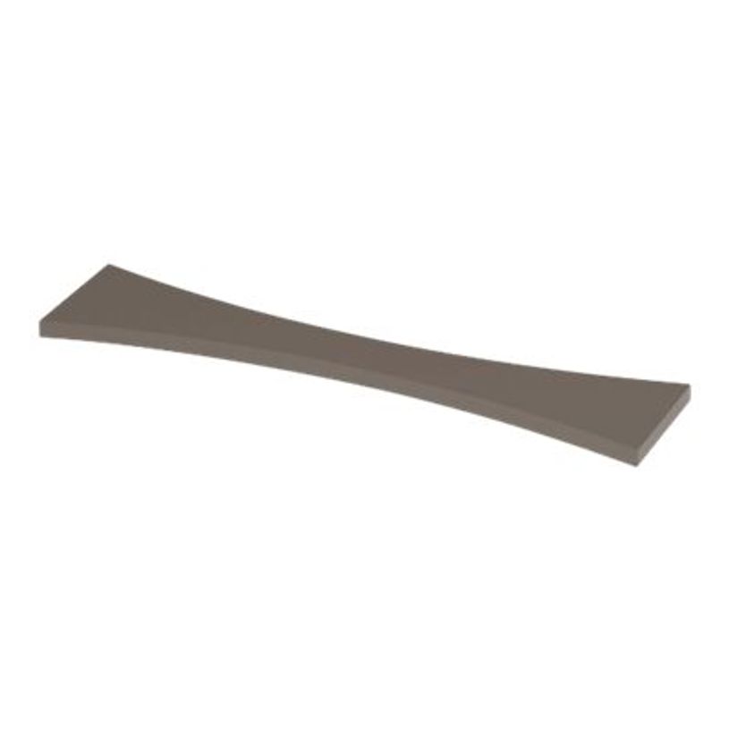 3483600783967-Liaison/extension double pour bureau JAZZ+ - Chêne gris-P_79426200_1-0