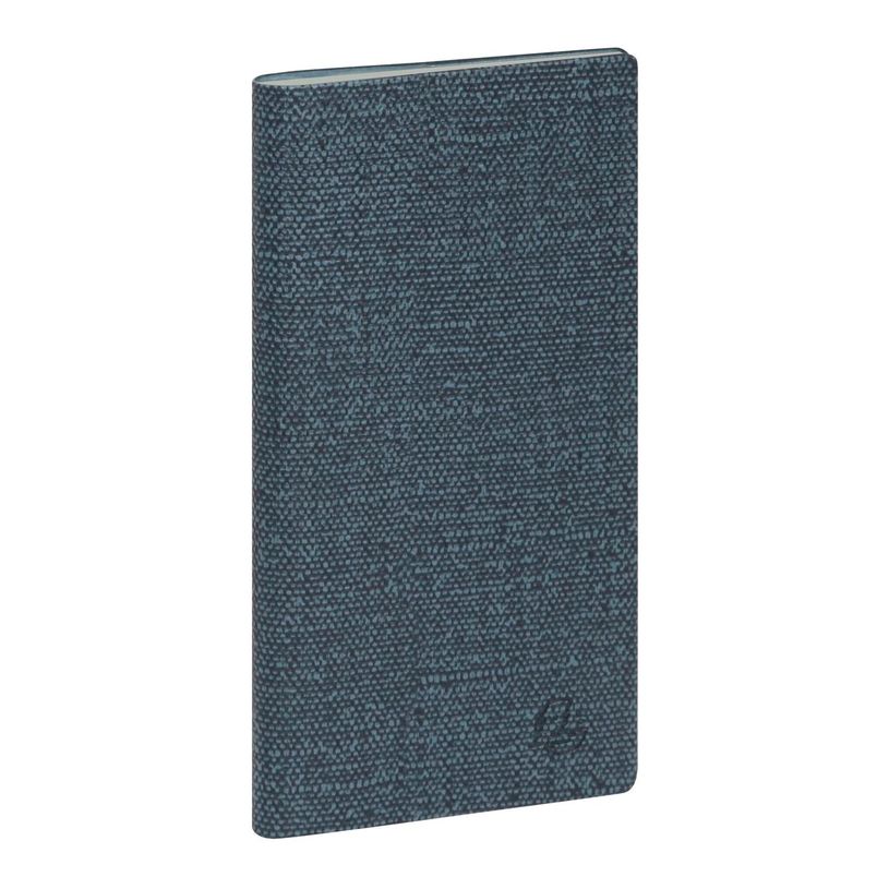3660942060417-Agenda de poche Tweed - 1 semaine sur 1 page - 9 x 17,5 cm - 12 mois - disponible dans diff-P_79426546_3-0