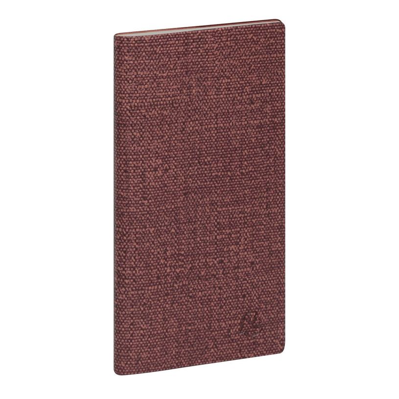 3660942060417-Agenda de poche Tweed - 1 semaine sur 1 page - 9 x 17,5 cm - 12 mois - disponible dans diff-P_79426546_4-1