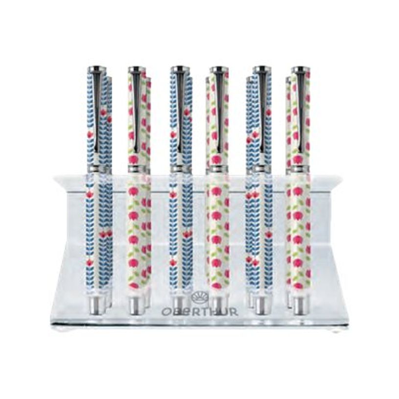 3108727036283-Oberthur Floral Retro - Stylo plume - différents modèles disponibles-P_79427105_1-0
