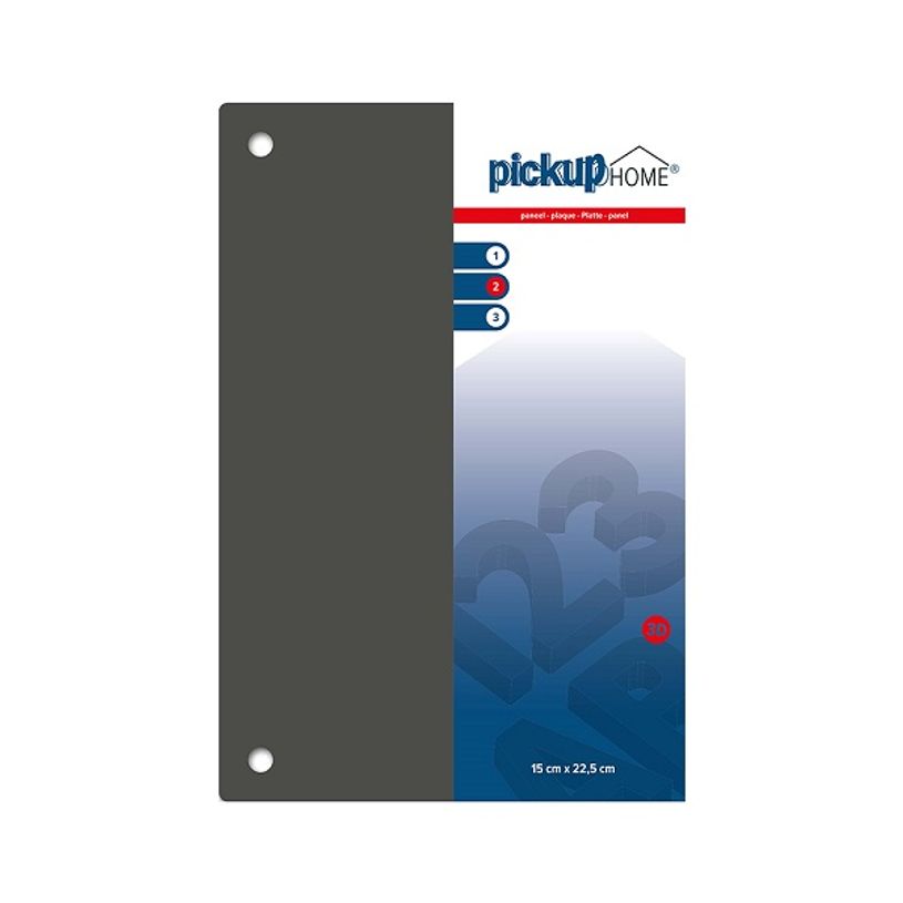 8711234016133-Pickup Home 3D - Plaque Alu Sandw 3 mm - 22,5 x 15 cm-P_79427909_1-0