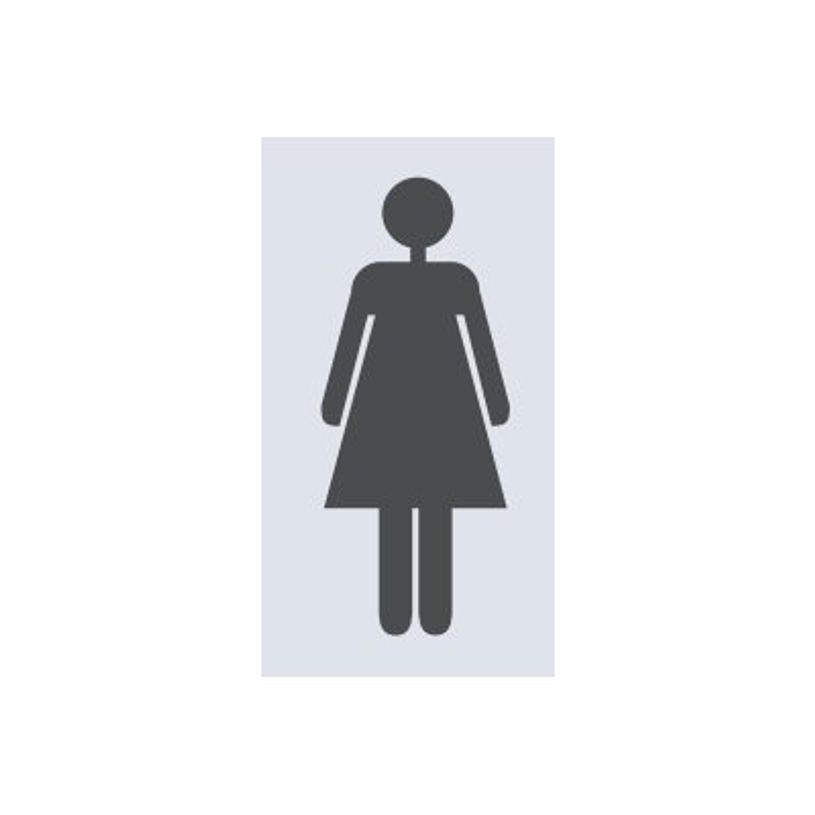 8711234017611-Pickup Home 3D - Pictogramme Femme - gris-P_79428025_1-0