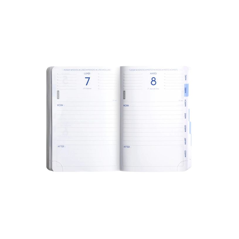 2012349426777-Agenda Work&After Classic - 1 jour par page - 10 x 15 cm - disponible dans différentes cou-P_79428123_6-3