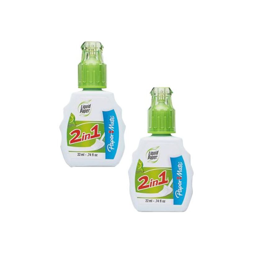 3501170685617-Paper Mate - Pack de 12 correcteurs liquides-P_79428545_2-1